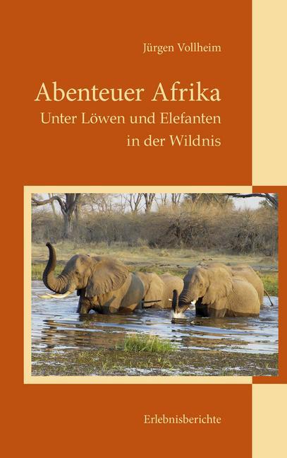 Abenteuer Afrika main product photo