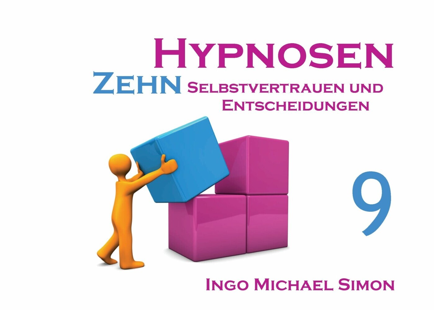 Zehn Hypnosen. Band 9 main product photo