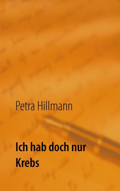 Ich hab doch nur Krebs main product photo