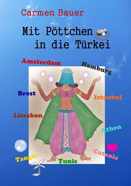 Mit Pöttchen in die Türkei main product photo