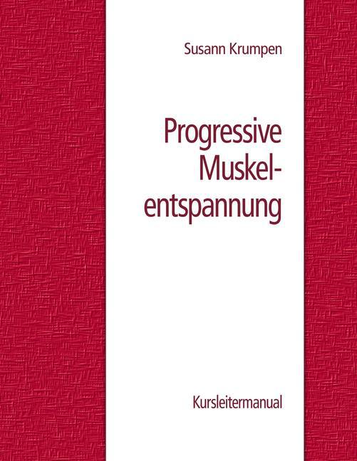 Progressive Muskelentspannung main product photo