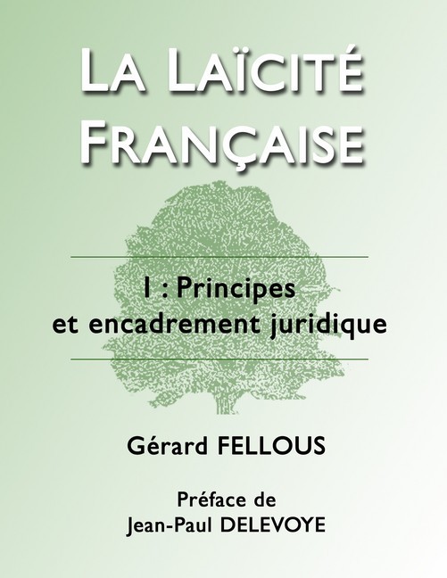La Laïcité française main product photo