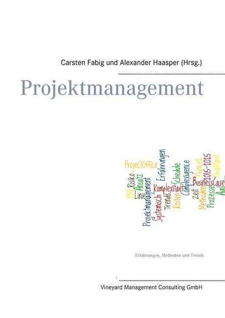 Projektmanagement main product photo