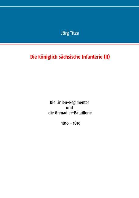 Die königlich sächsische Infanterie (II) main product photo
