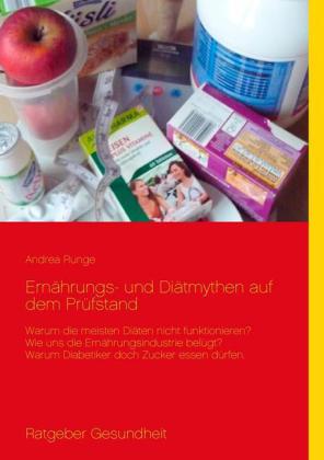 Ernährungs- und Diätmythen auf dem Prüfstand