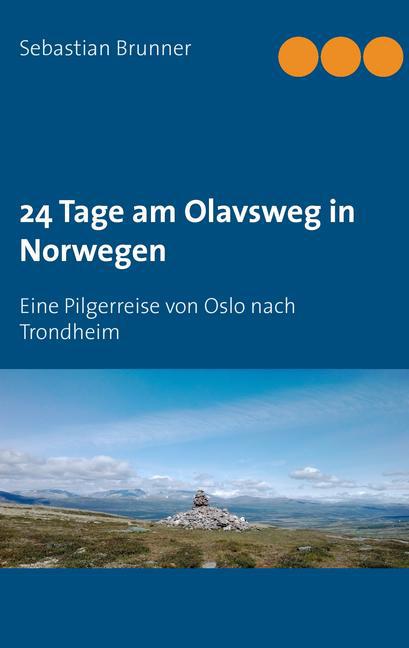 24 Tage am Olavsweg in Norwegen main product photo