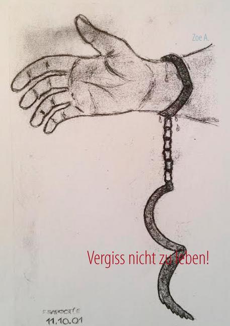 Vergiss nicht zu leben! main product photo