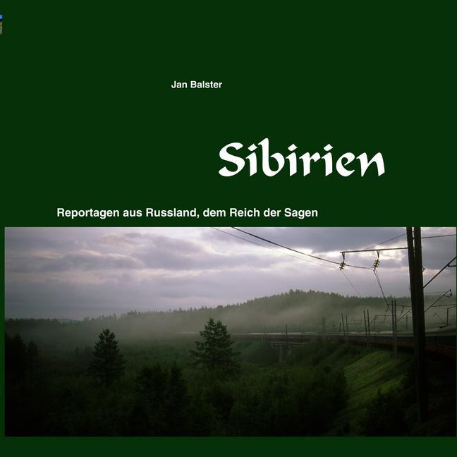 Sibirien main product photo