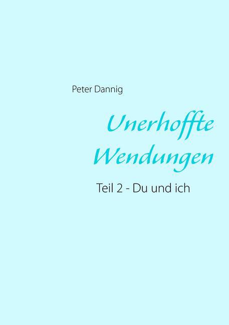 Unerhoffte Wendungen main product photo