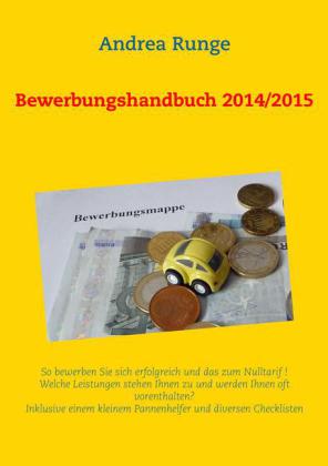 Bewerbungshandbuch 2014/2015