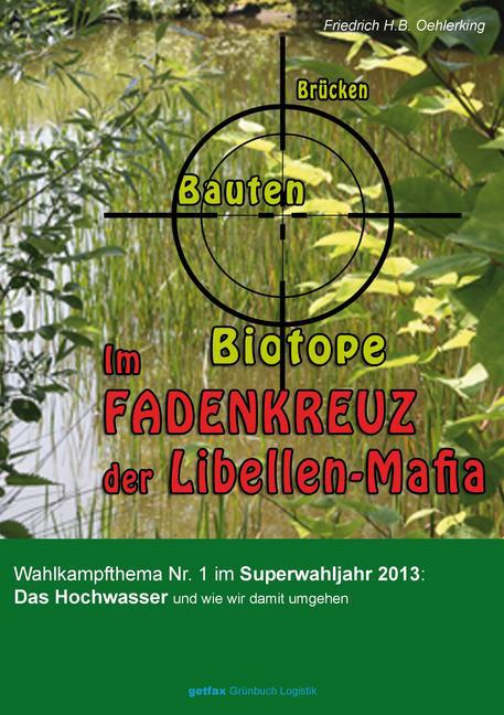 Im Fadenkreuz der Libellen-Mafia main product photo