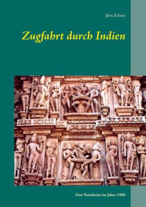 Zugfahrt durch Indien