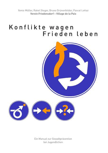 Konflikte wagen - Frieden leben main product photo