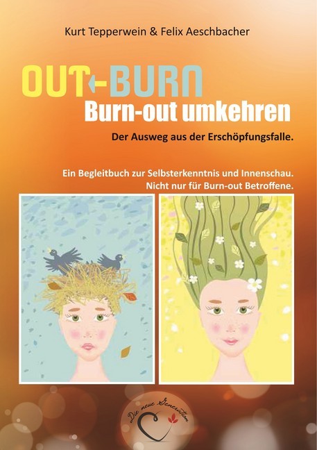 Out-Burn, Burn-out umkehren. Der Ausweg aus der Erschöpfungsfalle. main product photo