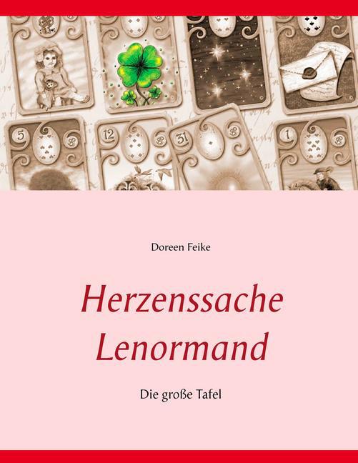 Herzenssache Lenormand main product photo