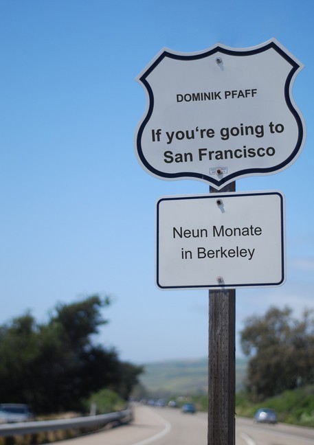 If you're going to San Francisco main product photo