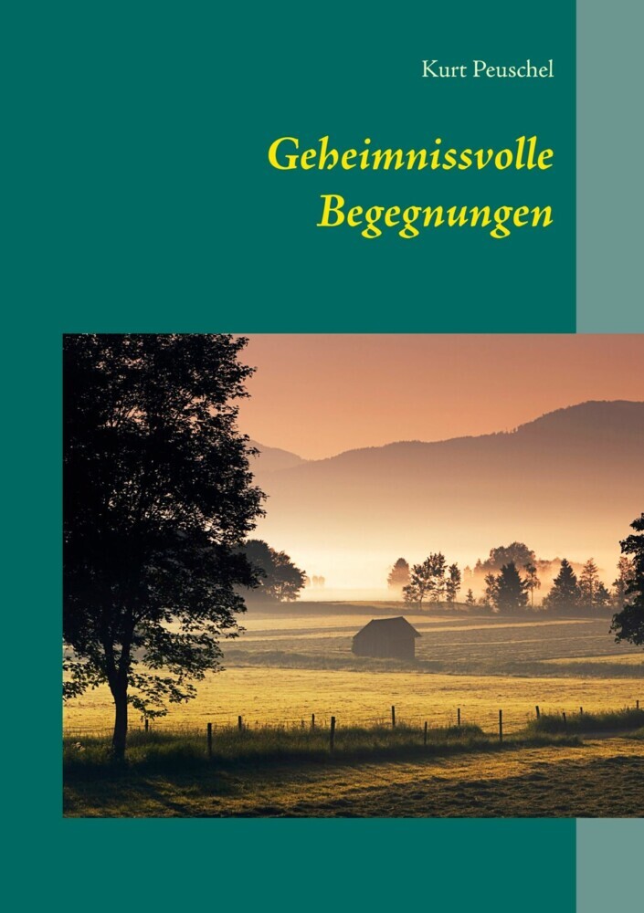 Geheimnissvolle Begegnungen main product photo