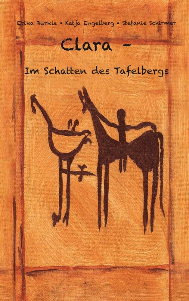 Clara - Im Schatten des Tafelbergs main product photo