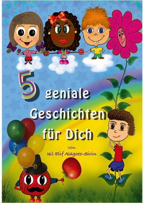 5 geniale Geschichten für Dich main product photo