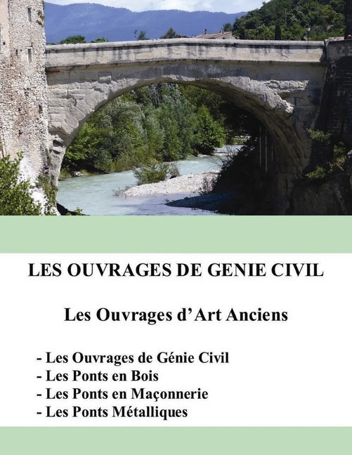 Les ouvrages de génie civil main product photo