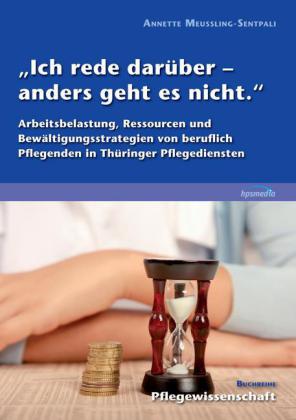 'Ich rede darüber - anders geht es nicht.'