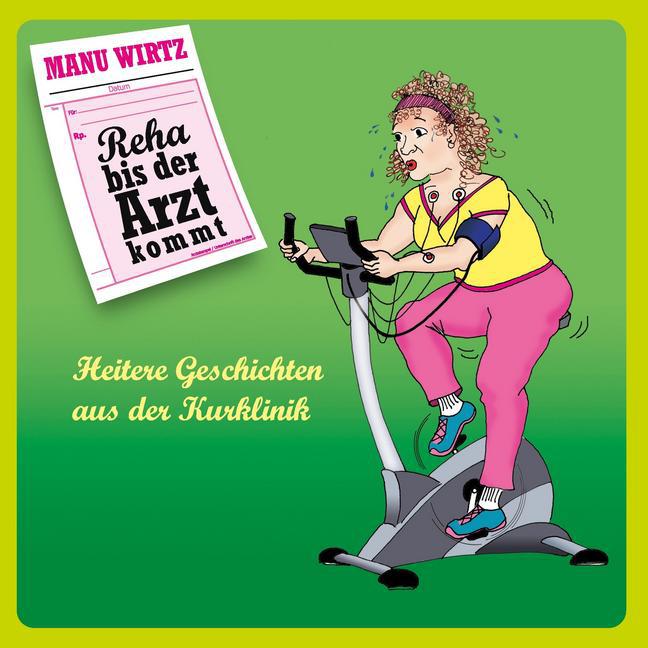 Reha bis der Arzt kommt main product photo