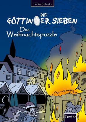 Die Göttinger Sieben - Das Weihnachtspuzzle