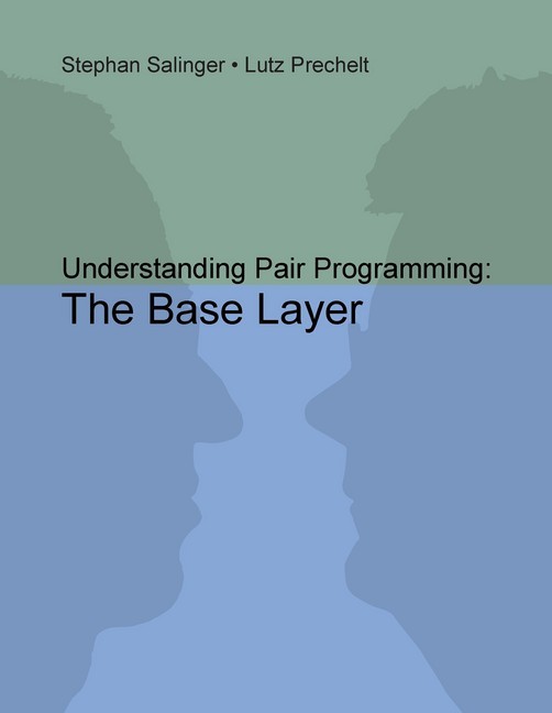Understanding Pair Programming: The Base Layer main product photo