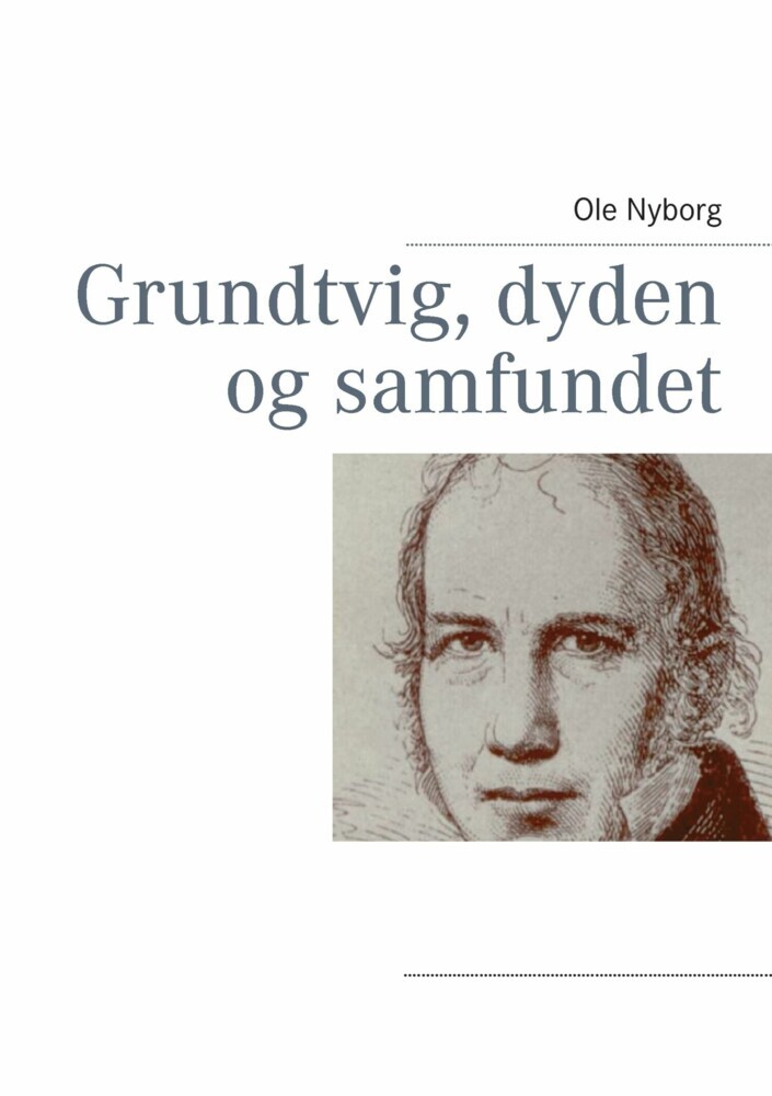Grundtvig, dyden og samfundet main product photo