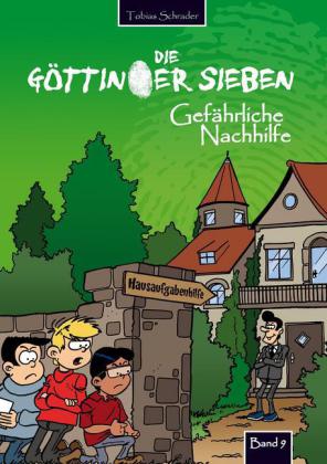 Die Göttinger Sieben - Gefährliche Nachhilfe