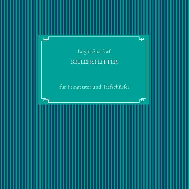 Seelensplitter main product photo