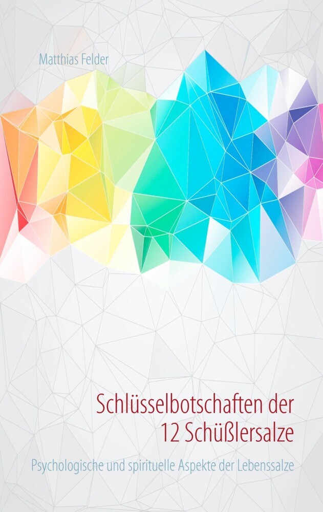 Schlüsselbotschaften der 12 Schüßlersalze main product photo