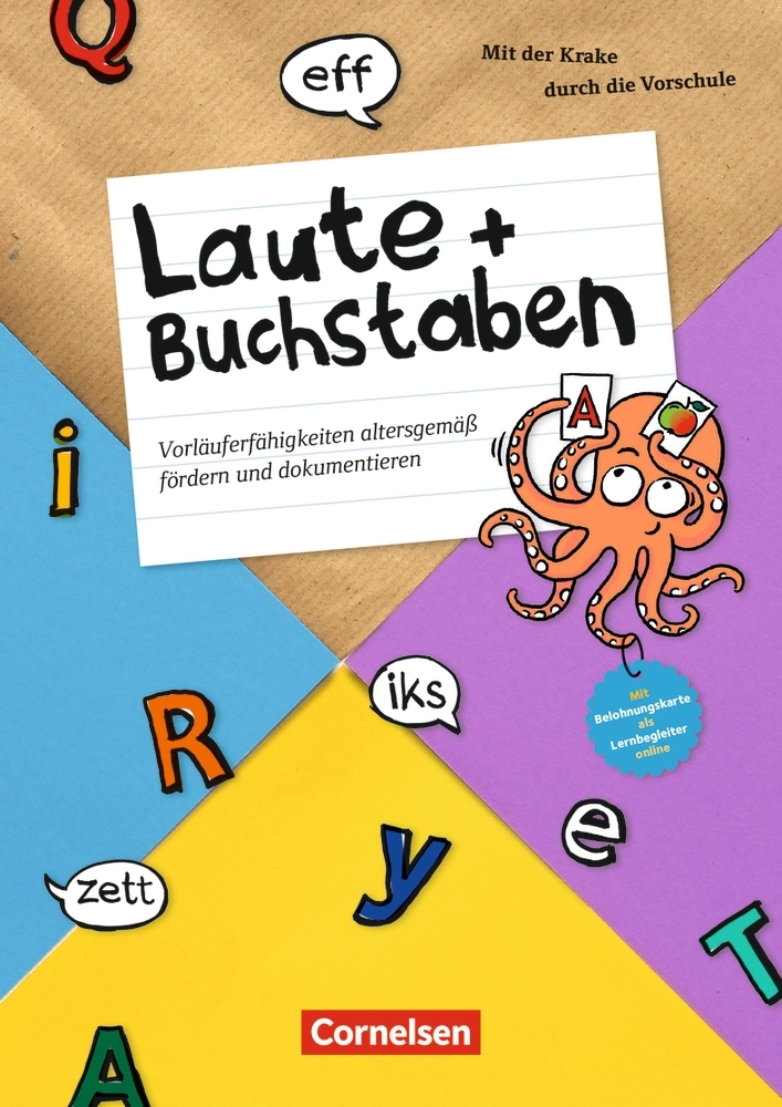 Laute + Buchstaben main product photo