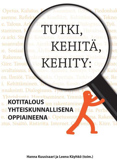 Tutki, kehitä, kehity main product photo
