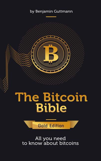 The Bitcoin Bible Gold Edition main product photo