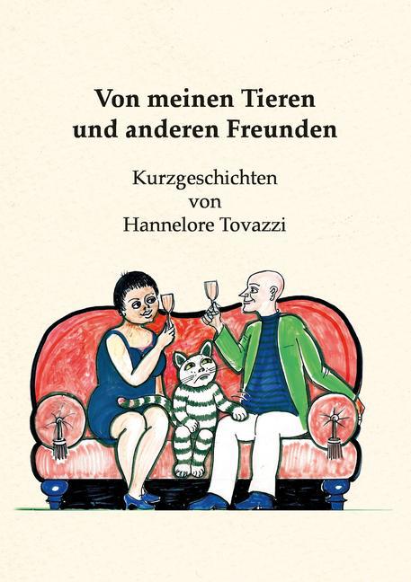 Von meinen Tieren und anderen Freunden main product photo