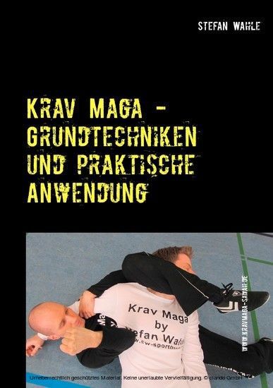 Krav Maga - Grundtechniken und praktische Anwendung main product photo
