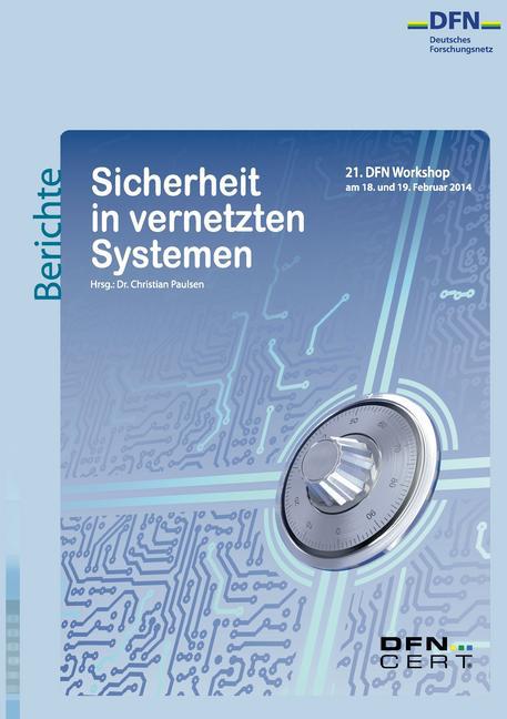 Sicherheit in vernetzten Systemen main product photo