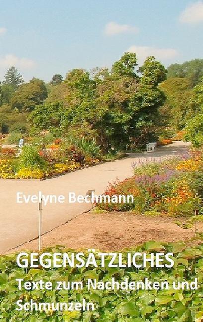 Gegensätzliches main product photo