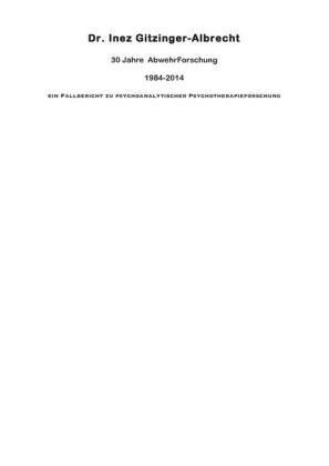 30 Jahre Abwehrforschung