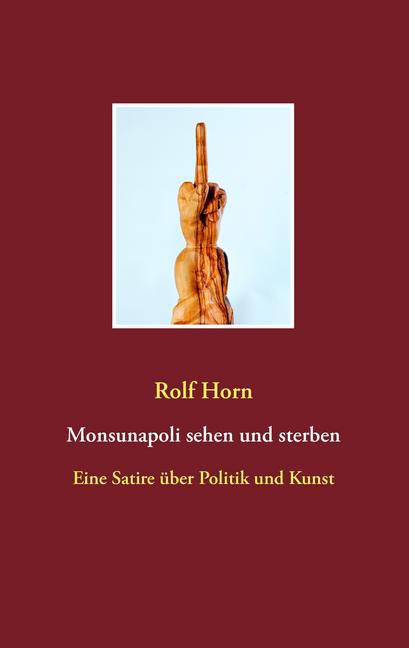 Monsunapoli sehen und sterben main product photo