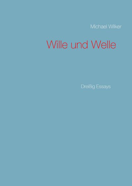 Wille und Welle main product photo