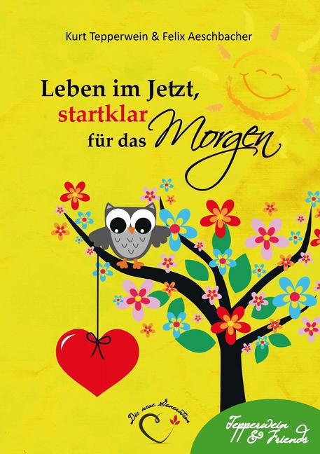 Leben im Jetzt, startklar für das Morgen main product photo