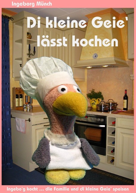 Di kleine Geie' lässt kochen main product photo