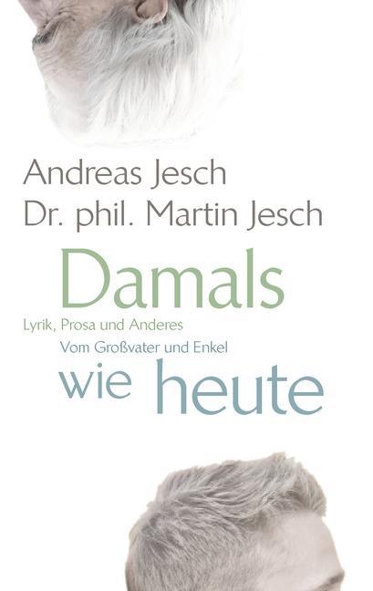 Lyrik und Prosa vom Großvater und Enkel main product photo