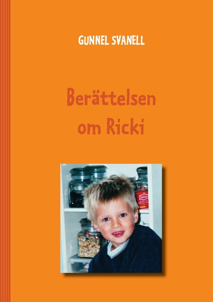 Berättelsen om Ricki main product photo