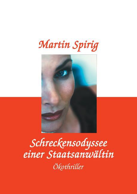 Schreckensodyssee einer Staatsanwältin main product photo
