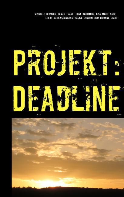 Projekt: Deadline main product photo
