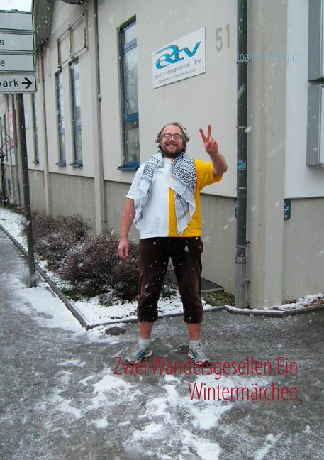 Zwei Wandersgesellen Ein Wintermärchen main product photo