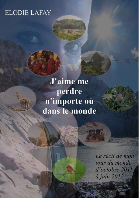 J'aime me perdre n'importe où dans le monde main product photo